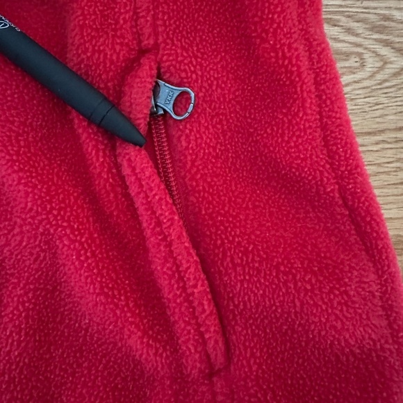 Columbia Kids Girls’ Benton Springs Fleece Jacket in XS - Picture 4 of 8